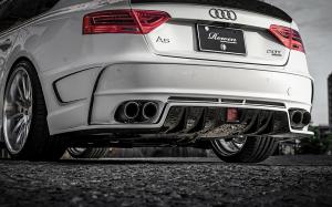 Audi A5 2.0T Quattro Sportback by Rowen 2012 года 